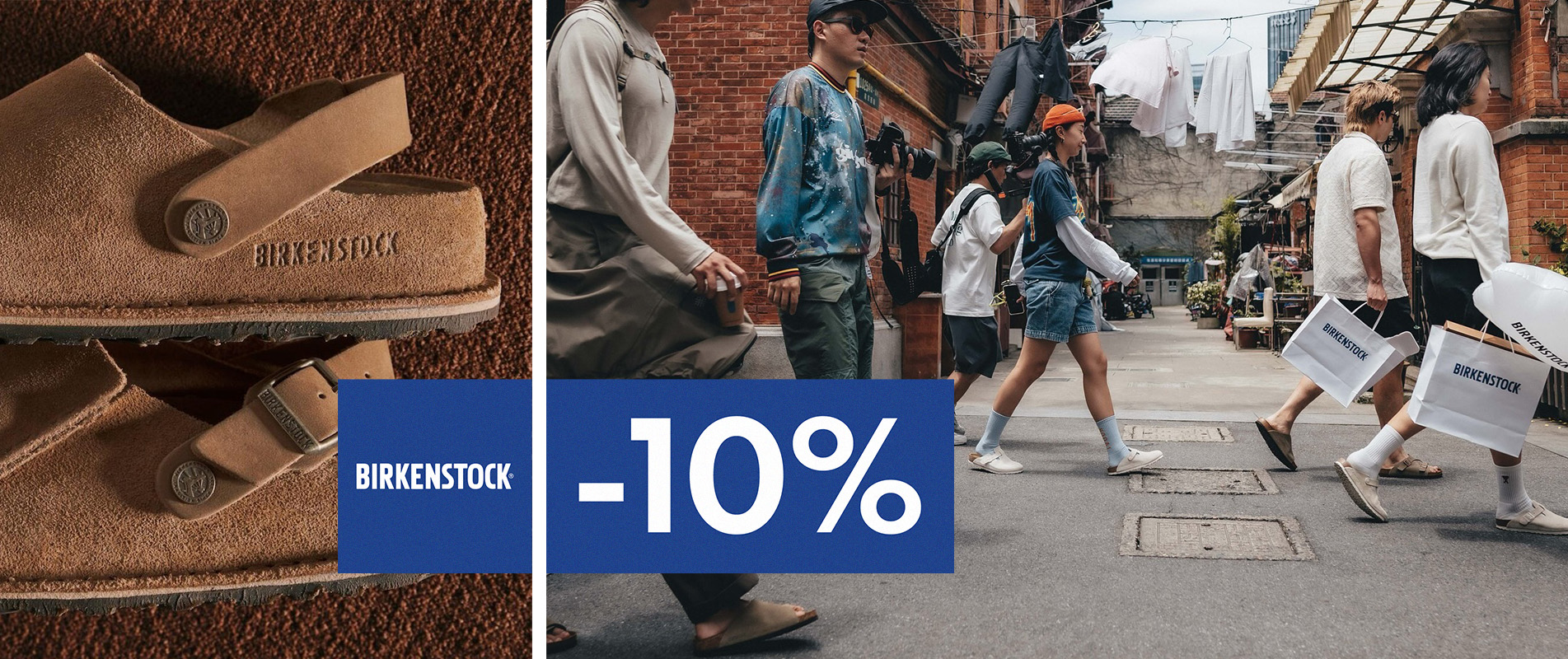 Birkenstock hét!