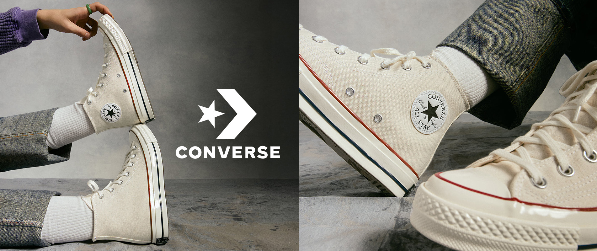 Converse-hét!