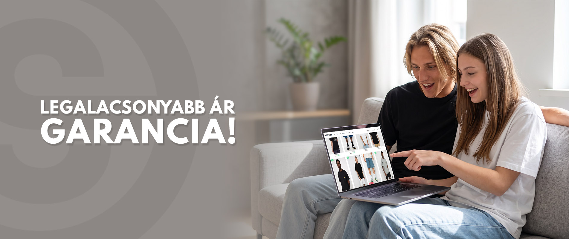 A legalacsonyabb ár garanciája