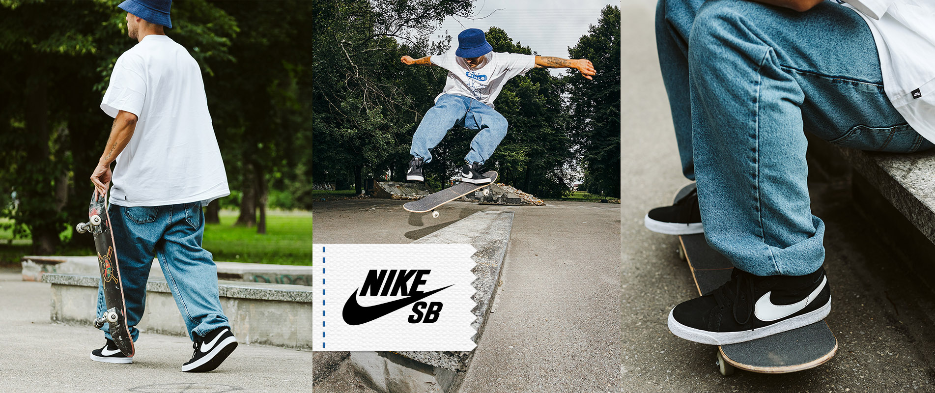 Egy hét a NIKE SB-vel!