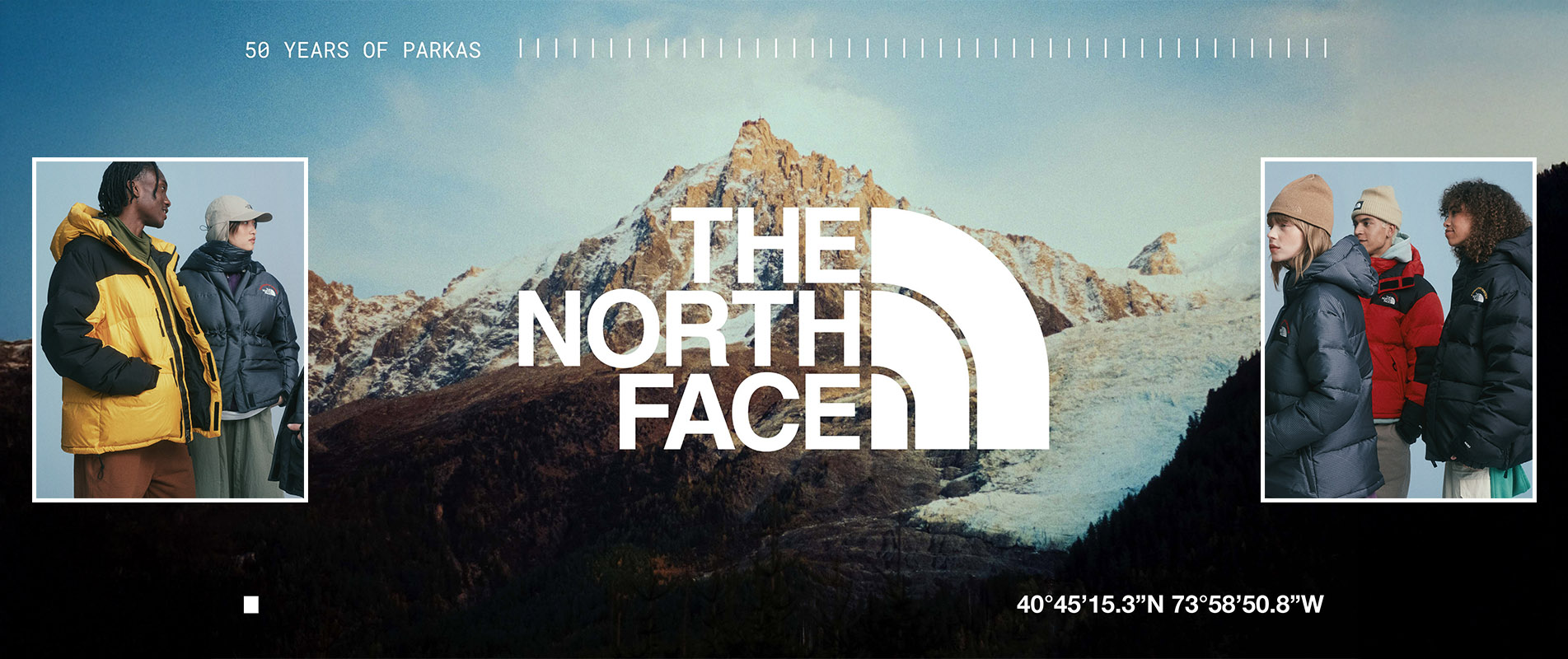 Egy hét a The North Face-szel!