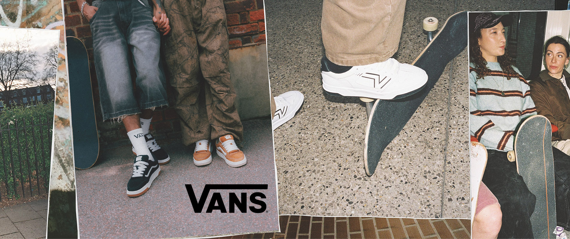 Egy hét a VANS-szel!