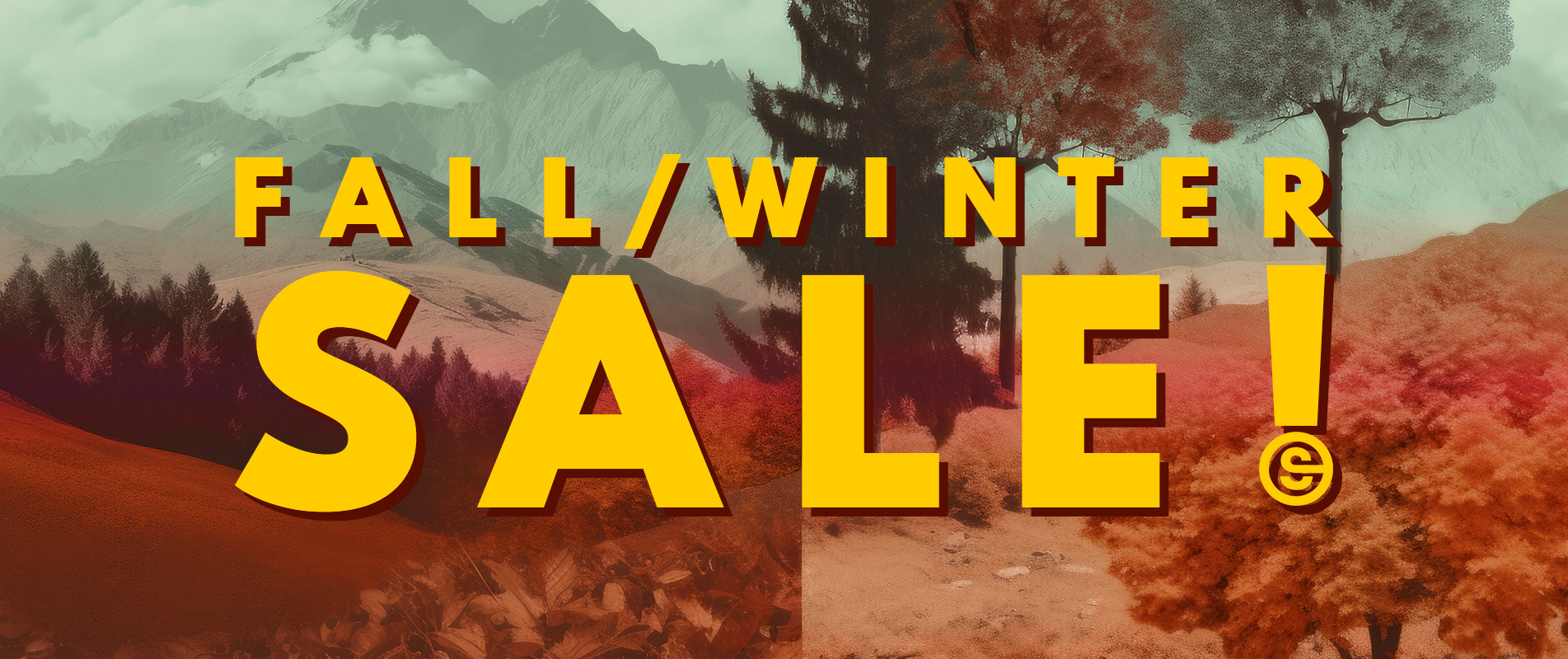 Kiárusítás - ősz / tél