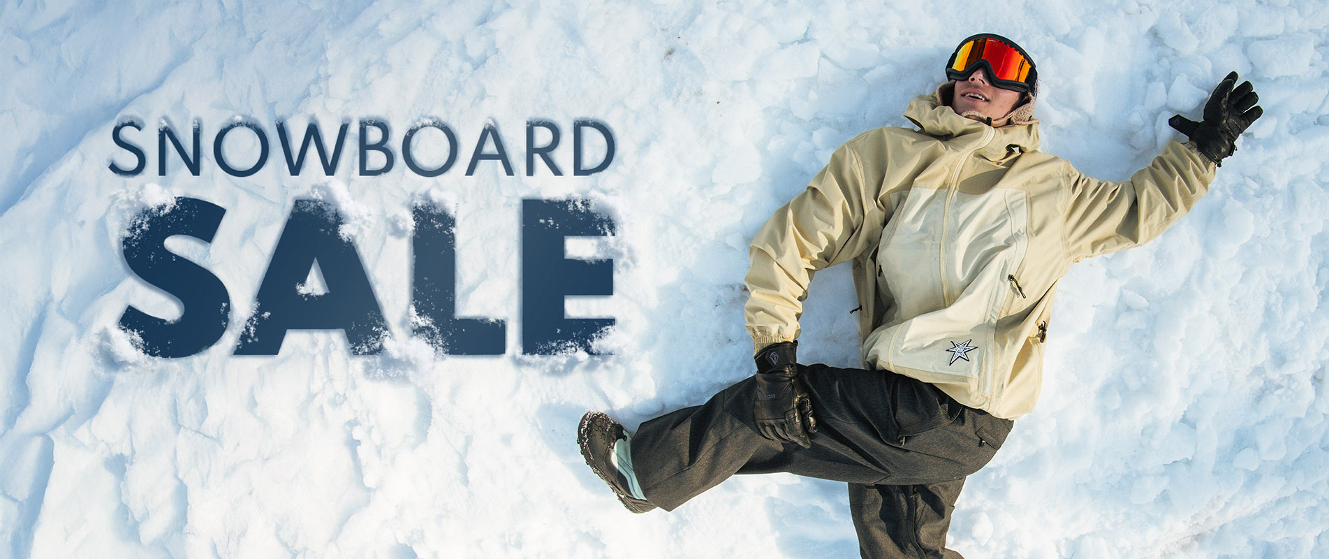 Kiárusítás - snowboard