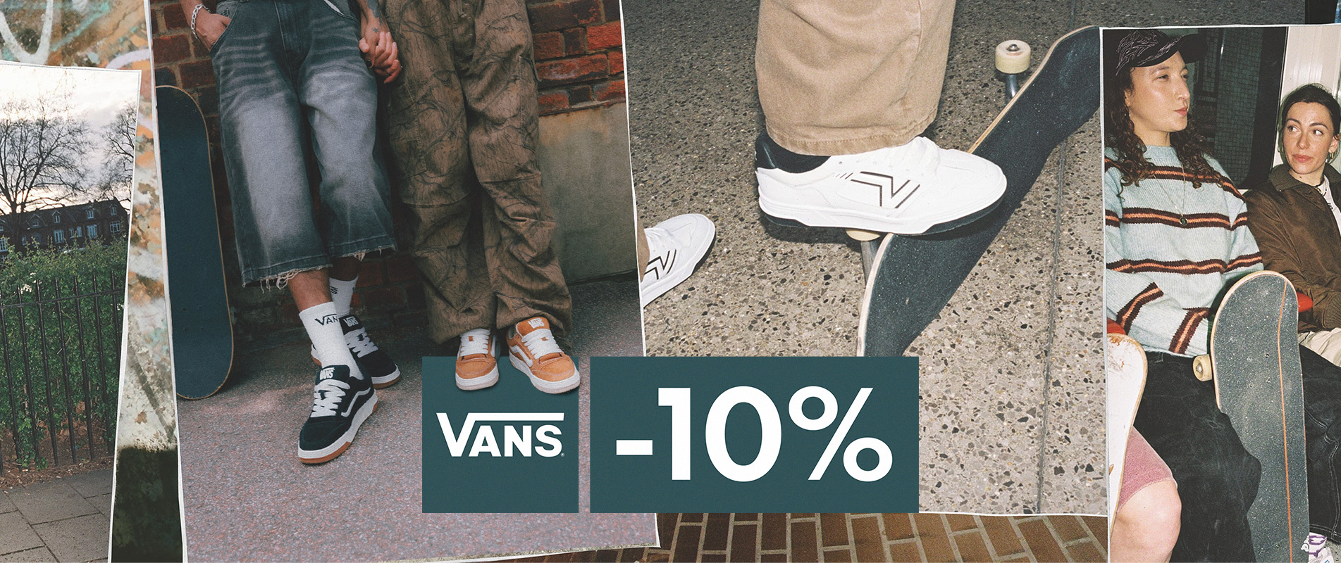 Egy hét a VANS-szel!