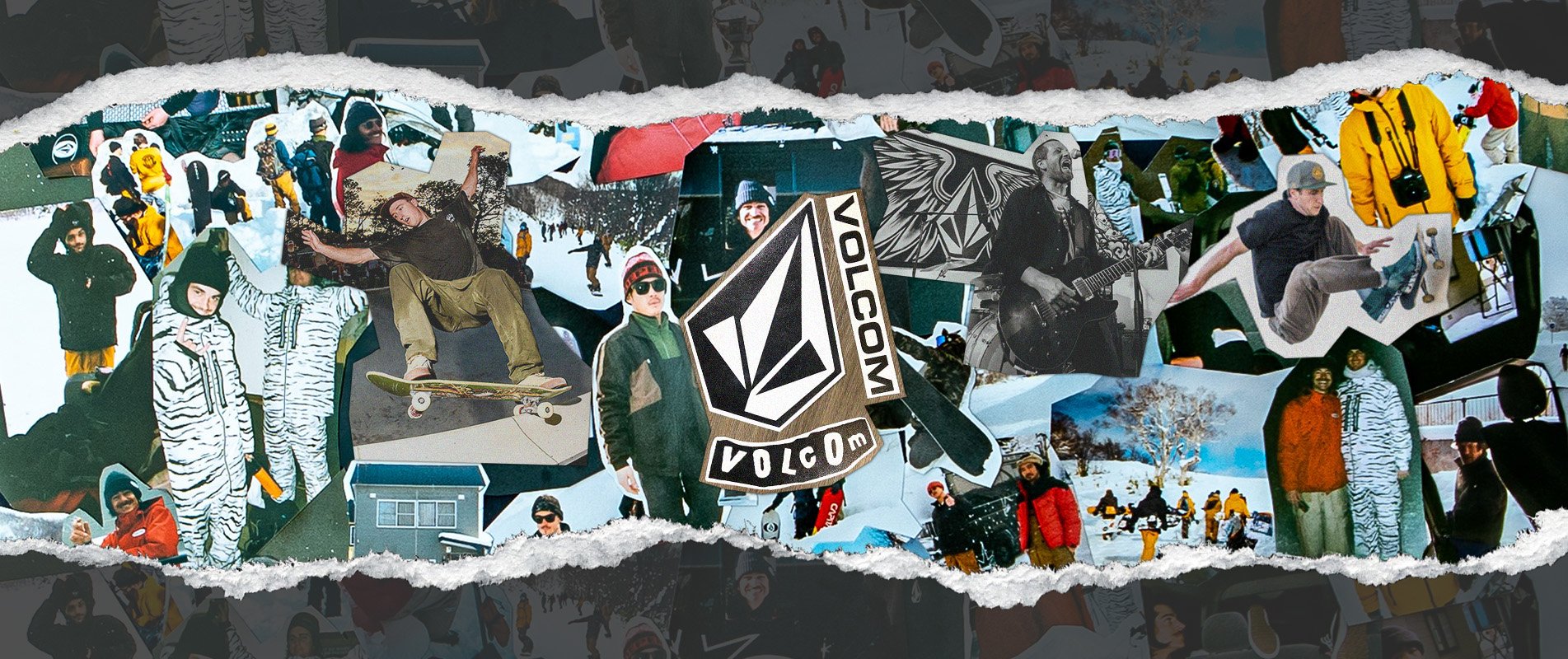 Egy hét a Volcom-vel!